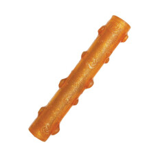 Kong - Squeezz Crackle Stick - Mocna zabawka dla psw wewnetrznych/zewnetrznych (rzne kolory) - dla duzych psw