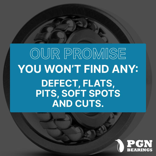 (50 Τεμάχια) PGN - 1/2" Ίντσα (0.5") Ακριβείς Χάλκινες Σφαίρες G25 2