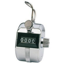 Champion Sports Tally a Pitch Counter se ctyrmstnm displejem pro domc i silnicn provoz