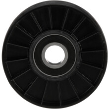 Gates 38007 DriveAlign V-snaar Idler/Tensioner Pulley