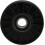 Gates 38007 DriveAlign V-snaar Idler/Tensioner Pulley 2