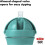 OXO Tot Transitions Sippy Cup, 9 oz, Teal, 1-pack 3