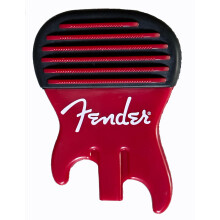 FENDER Callus Builder en Vingerversterker (Rood 8-lbs) - Voor spelers van snaarinstrumenten