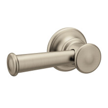 Moen Belfield szlcsiszolt nikkel 4"" fm dekoratv WC-tartly bltokar YB6401BN