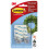 3M Command Medium Hooks  Clear  2-Hook 1