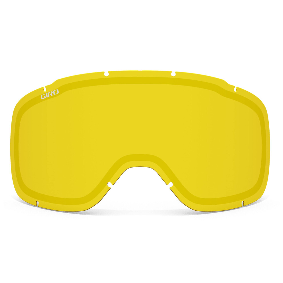 Giro Cruz/Roam/Moxie Snow Goggle Replacement Lens - Yellow