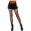 Leg Avenue Γυναικείες Κάλτσες Flame Net, Μαύρες, 1X US 1