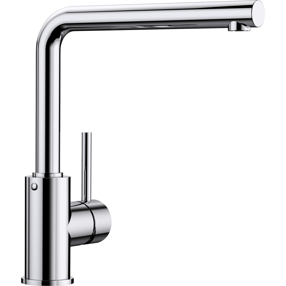 Blanco Mila - Kitchen Mixer Tap For The Sink - High Pressure - Chrome - 519414 4020684598682