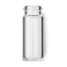 Dunlop 274 Botella de blues Slide transparente de pared pesada Pequeo