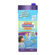 Gazillion Bubbles Giant Bubbles 1 literes doboz: risi lnk s biztonsgos buborkok krnyezetbart csomagolssal