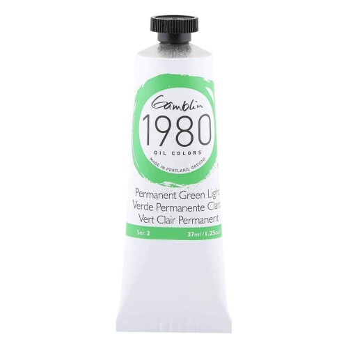 Gamblin 1980 leo Perm Verde Lt 37Ml