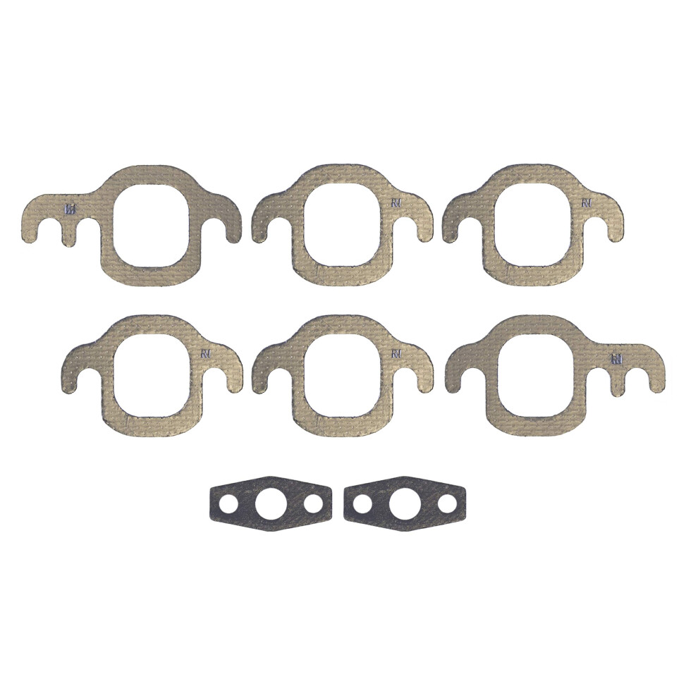 Fel-Pro Ms 95842 Exhaust Manifold Gasket Set 084113473067