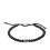 Fossil Fossil armbnd med perler til mnd Farve: Sort (model: JF02887040) 1