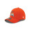 New Era MLB Miami Marlins Junior Team Classic Road 39Thirty Stretch Fit Cap Orange Kinder/Jugend 1