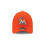 New Era MLB Miami Marlins Junior Team Classic Road 39Thirty Stretch Fit Cap Orange Kinder/Jugend 2