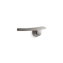 Kohler 21261-L-TT K-21261-L-TT BETELLO Auslösehebel links, Titan, leuchtendes französisches Gold