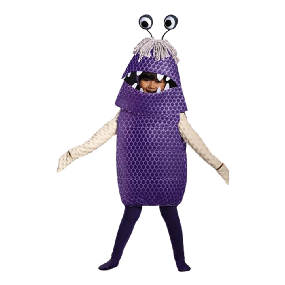 Photos - Fancy Dress Disney Monsters Inc Boo Deluxe Toddler costume Medium (3T-4T)