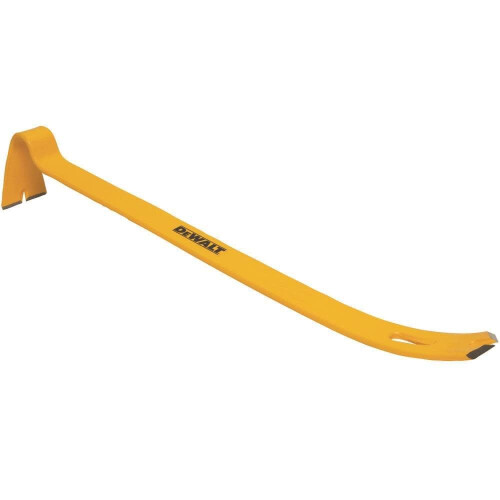 DeWalt DeWalt DWHT55528 Barra plana de ao com mola forjada com extremidade extra larga de 21 polegadas 1