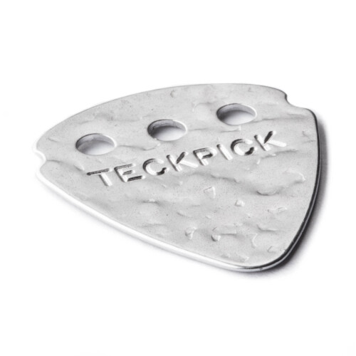 Dunlop Dunlop 467R.TEX TECKPICK Aluminium 12/Beutel 2