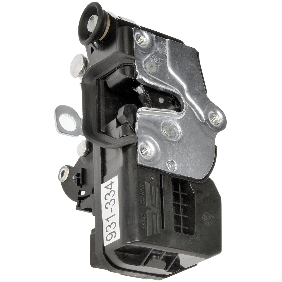 Dorman 931-334 Rear Driver Side Door Lock Actuator Motor Compatible With Select Chevrolet/Saturn Models 019495469889