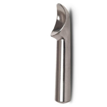 Fox Run Anti-Stick Ice Cream Scoop 1,5 x 1,75 x 7 tommer metallisk