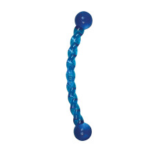 KONG - SafeStix - Strong and Flexible Dog Fetch Toy with Safe Durable Materials (Assorted Colors) - for Small Dogs