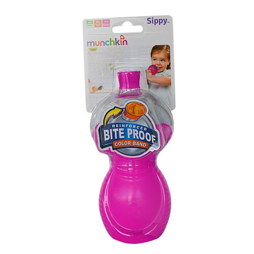 Munchkin Munchkin Bite Proof Sippy Cup 2