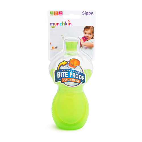 Munchkin Munchkin Bite Proof Sippy Cup 1