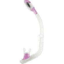 Cressi Mini Dry Clear/Lilac