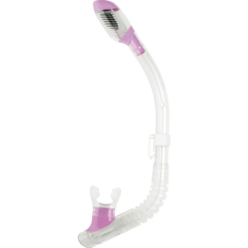 Cressi Cressi Mini Dry Clear/Lils