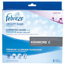 BISSELL Kenmore C Vacuum Bags 3 Pack 21R51