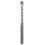 DeWalt DEWALT DWAPP53202 5/32IN DRYWALL PILOT POINT CUT OUT BIT 2 Pacote 1