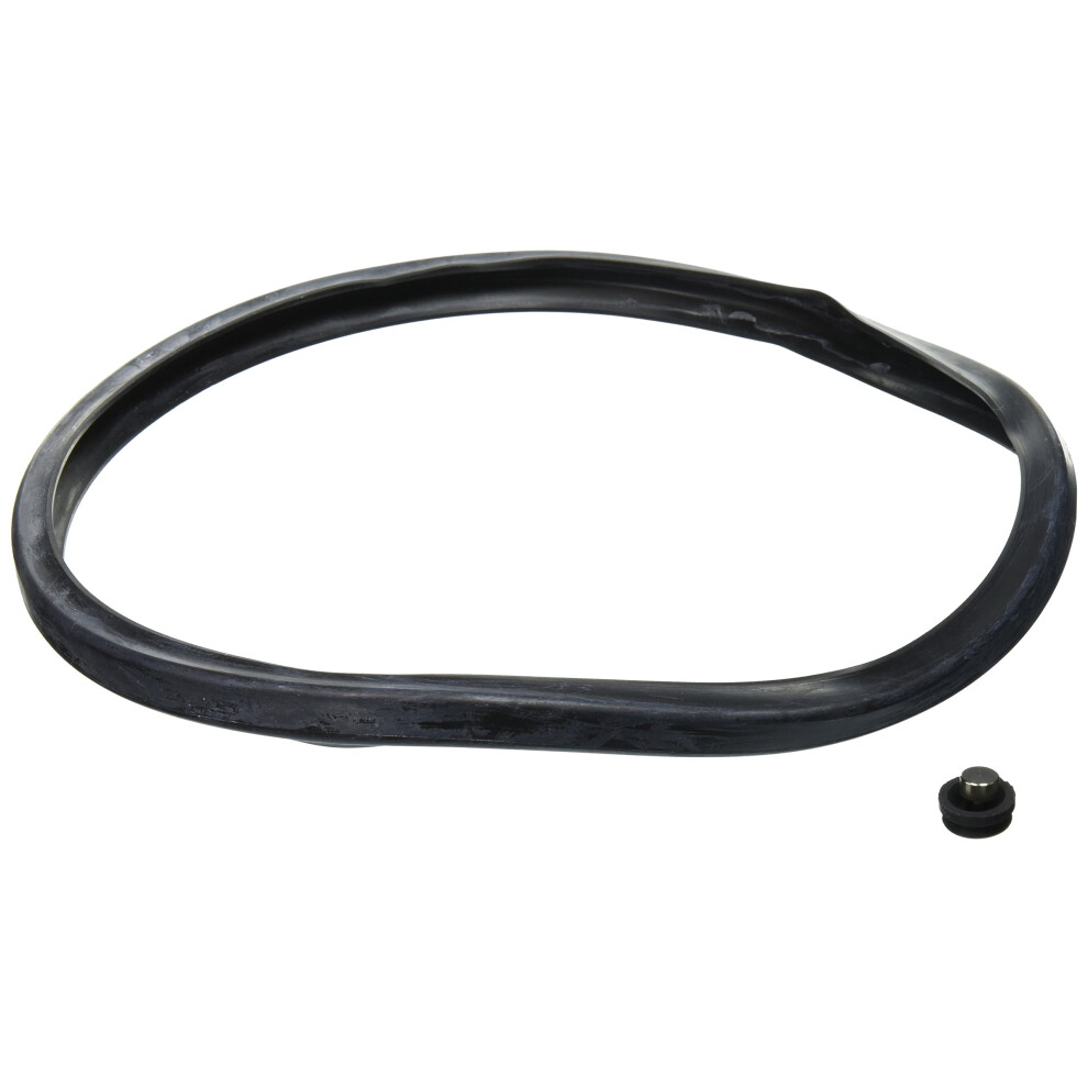 Presto 09906 Pressure Cooker Sealing Ring/Automatic Air Vent Pack (4 & 6 Quart)