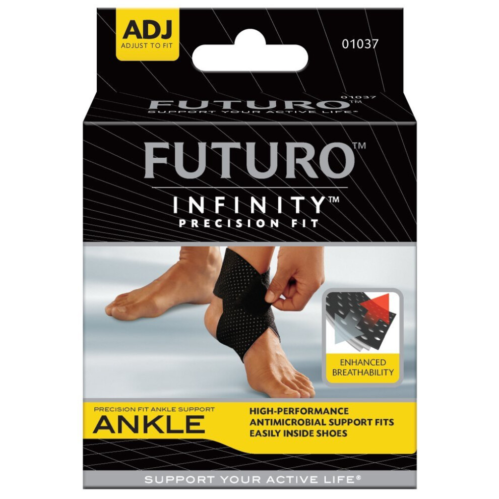 Futuro Infinity Precision Fit Ankle Support