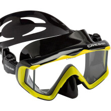 Cressi Pano 3 Black/Yellow