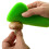 Norpro 1090 Silicone Bowtie Dish Brush  Green 3