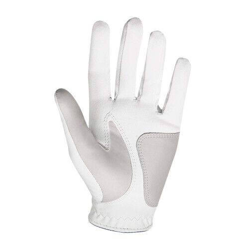 Footjoy FootJoy Dames WeatherSof Golfhandschoen, Wit Groot, Voor Rechterhand 2