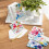 Hallmark Blank Cards -sortiment malede blomster (48 kort med konvolutter) 2