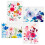 Hallmark Blank Cards -sortiment malede blomster (48 kort med konvolutter) 1