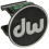 DW DWSMRKNPLV Rack Name Plate with Level 1
