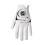 Footjoy FootJoy Heren WeatherSof Golfhandschoen Wit Klein, Voor Linkerhand 3