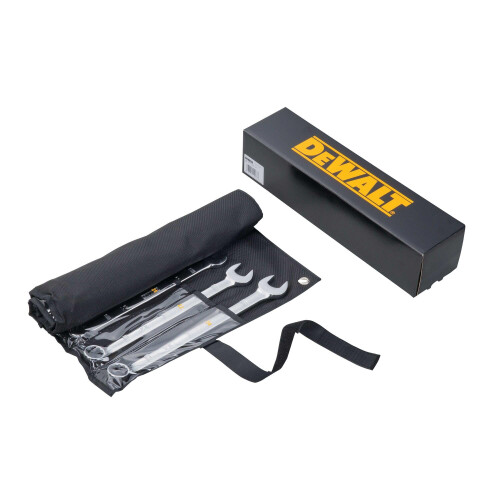 DeWalt Juego de llaves combinadas DEWALT de 18 piezas (DWMT19237) 1