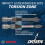 Bosch BOSCH Driven Impact Drill/Drive 20-teiliges Set mit Spezialkoffer     DDMSD20 3