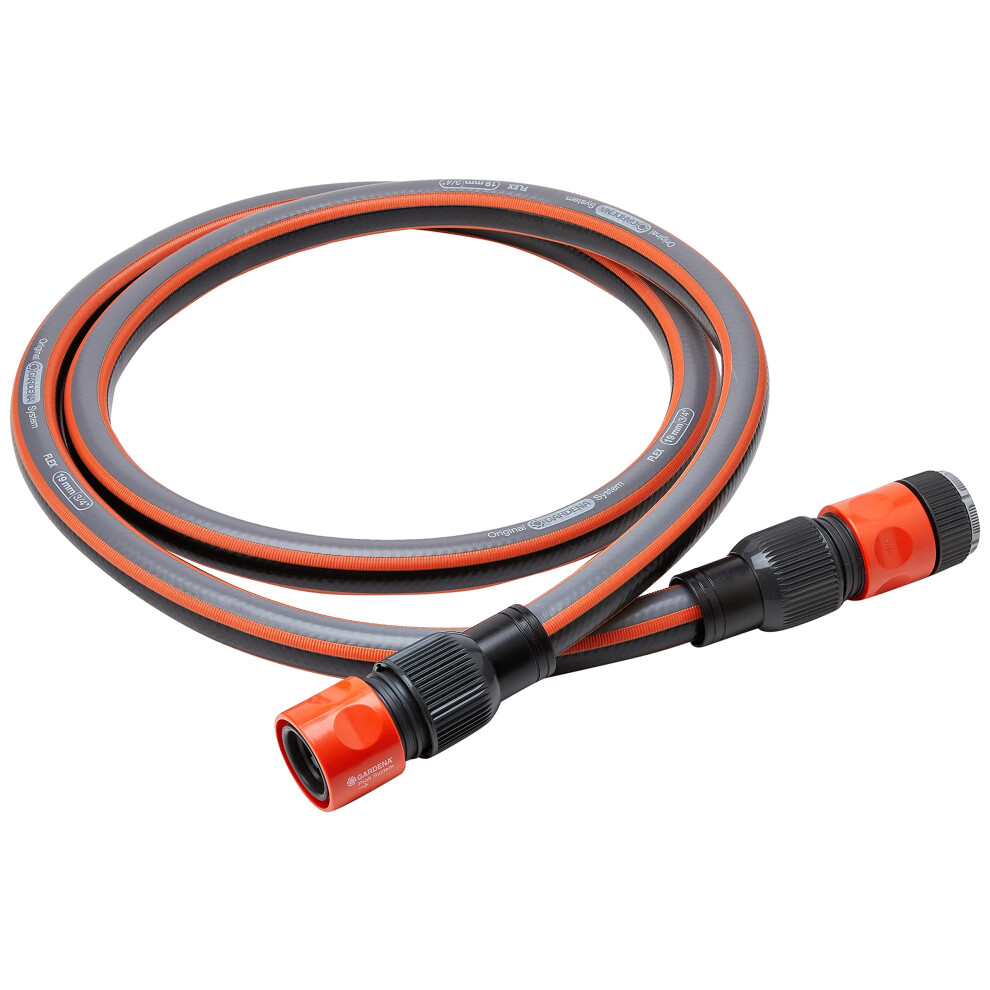 Gardena 2713-U Hose Connection Set For Sprinkler System Pro