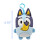 Bluey Bluey Mini peluche de 4,75 pouces de haut 2