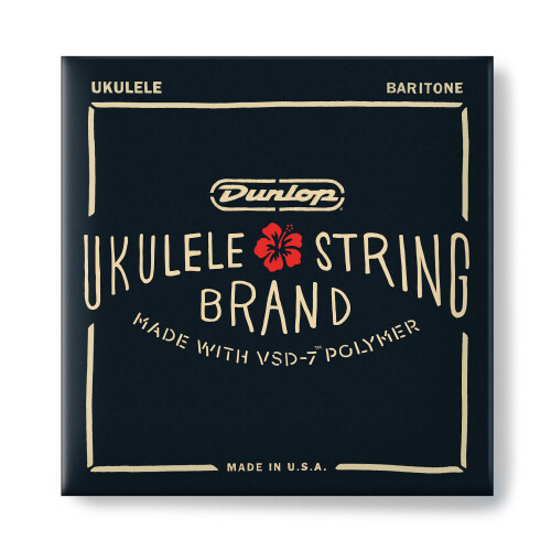 Dunlop Dunlop DUQ304 Ukulele Snaren, Bariton