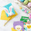 Hallmark Kids Pack of 12 Assorted Easter Cards with Envelopes (Easter Eggs  Bunny  Chick) 2