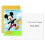 Hallmark-Set mit Osterkarten f?r Kinder, Mickey Mouse (6 Karten mit Umschl?gen) 2