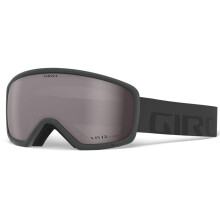 culos de esqui Giro Ringo ? culos de snowboard para homens, mulheres e jovens ? Pulseira cinza com marca de palavra e lente nix VVIDA