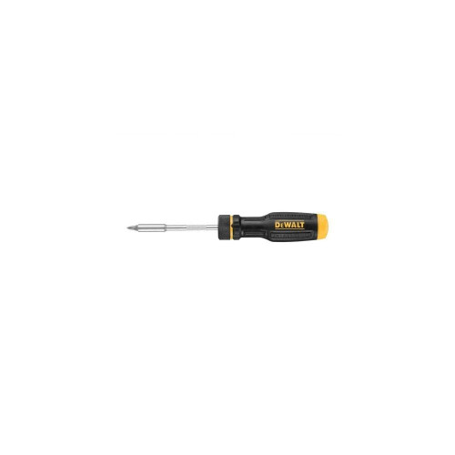 DeWalt Dewalt Maxfit Multi-Bit Ratcheting Screwdriver 11 Piece 2